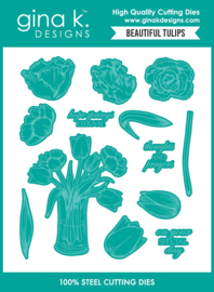 Beautiful Tulips Die