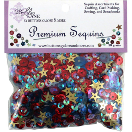 Premium Sequins Picnics