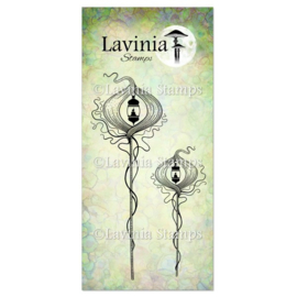 LAV769 Forest Lanterns Stamp