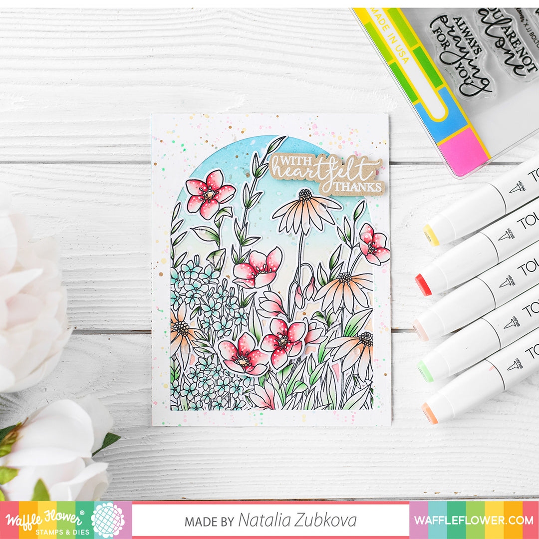 Tender Thoughts Stamp Set