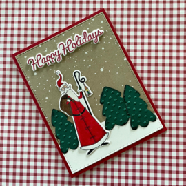 Here Comes Santa Claus Bundle
