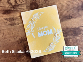 Mom and Dad Stamps
