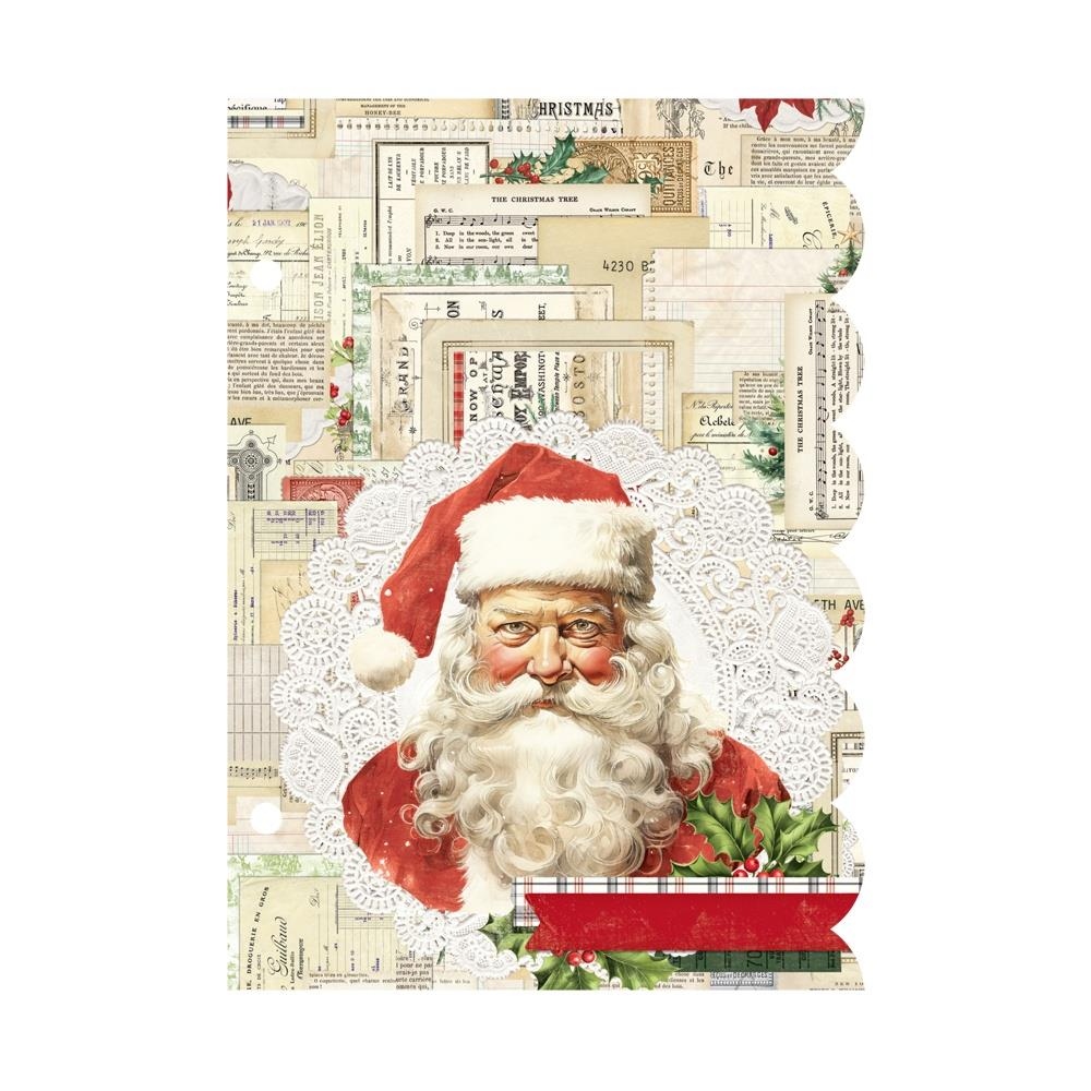 Believe Binder Inserts 6"X8"