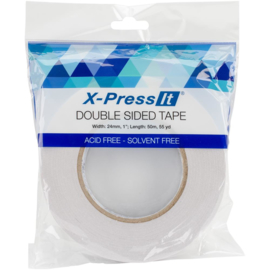 Double-Sided Tape 24mm 1"X55yd