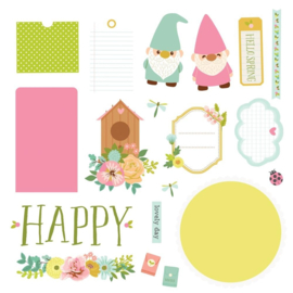 Tea Tea Simple Pages Page Kit