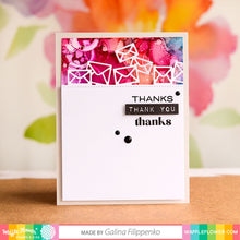Classic Sentiments Stamps
