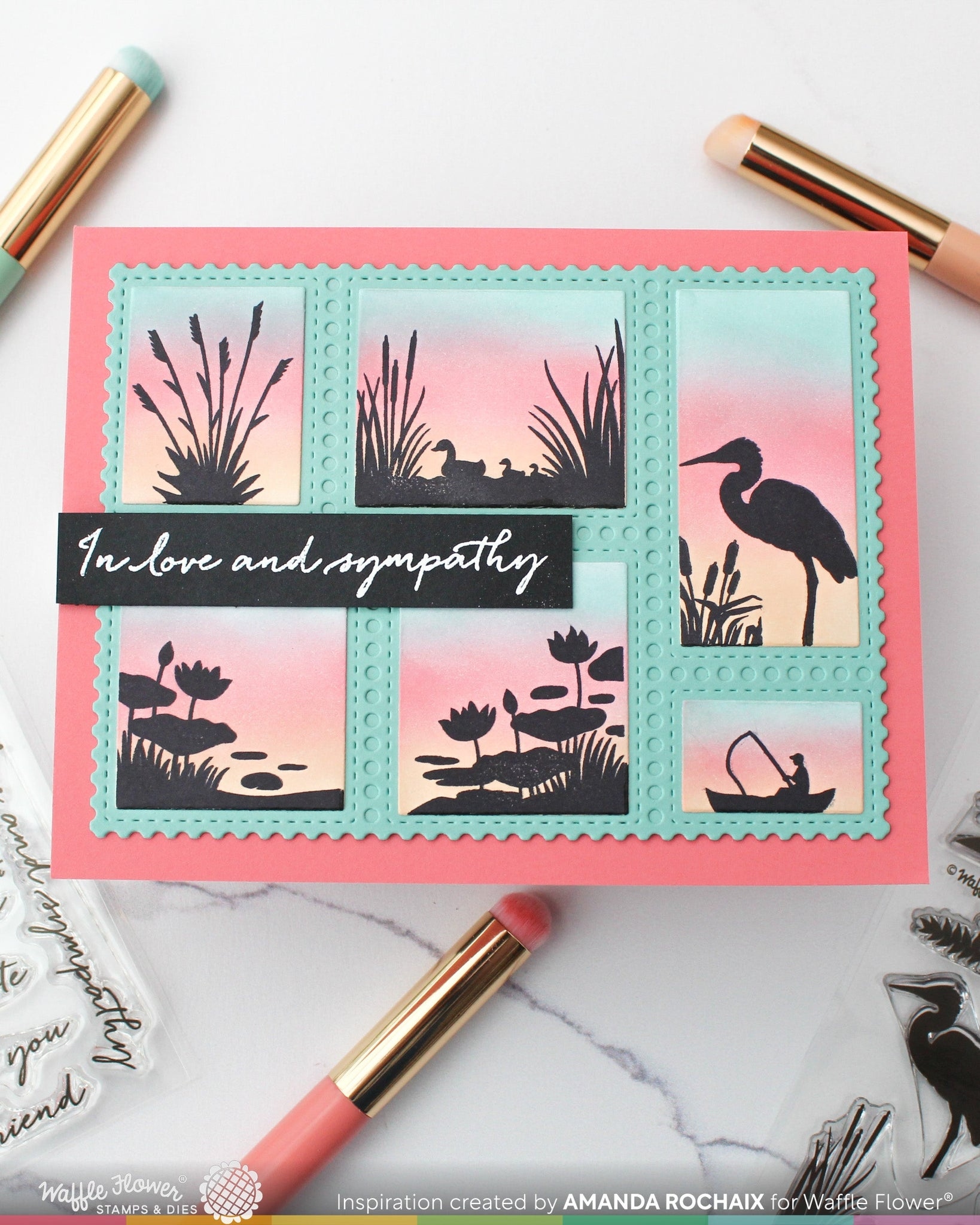 Simply Said Stamp Set