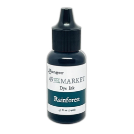Rainforest Dye Ink Reinkers 0.5oz