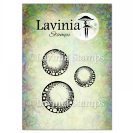 LAV377 Fairy Orbs Stamp