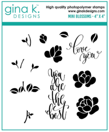 Mini Wreath Builder MINI Stamps