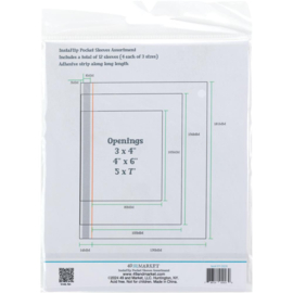 InstaFlip Sleeves Assortment