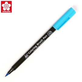 Koi Color Brush Turquoise