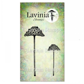 LAV876 Elfin Caps Stamp