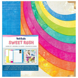 Sweet Rush Album Set 6"X8