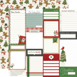 Hearth & Holiday Journal Elements