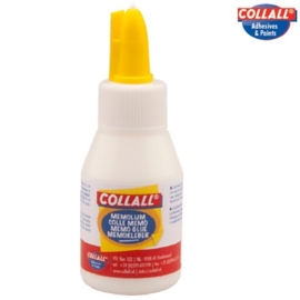 Collall contactlijm memo 50ml.