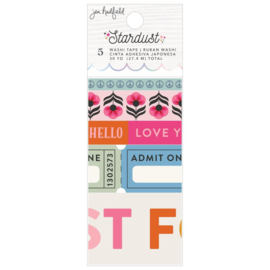 Stardust Conversation Washi Tape