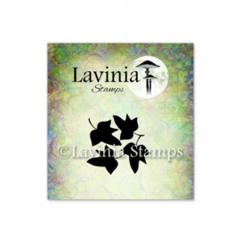 LAV888 Forest Leaves Mini Stamp
