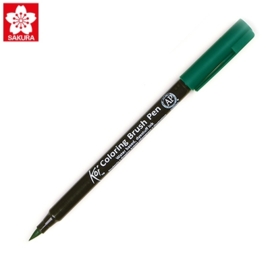 Koi Color Brush Groen