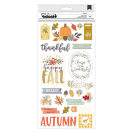 Farmstead Harvest Thickers Stickers