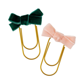 Woodland Grove Bow Clips