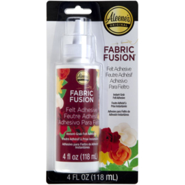 Fabric Fusion Felt Adhesive Carded 118ML