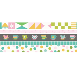 Say Cheese Fantasy At The Park Washi Tape