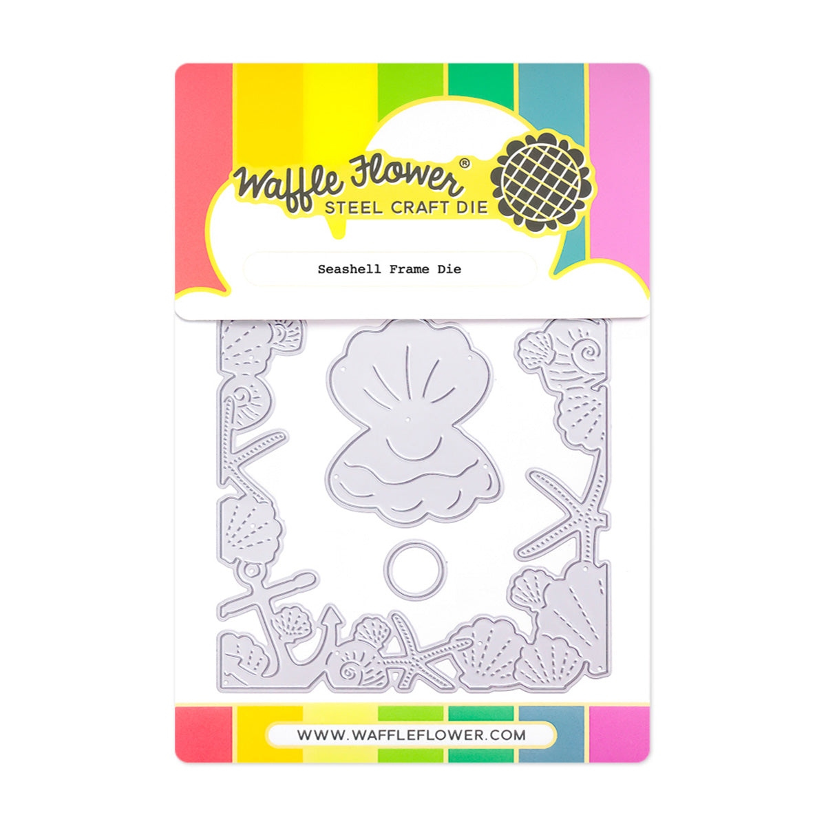 Seashell Frame Die