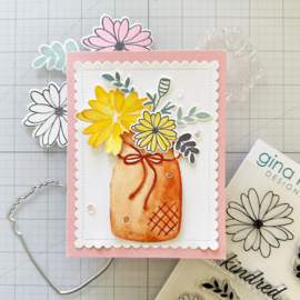 Kindred Spirits Stamps