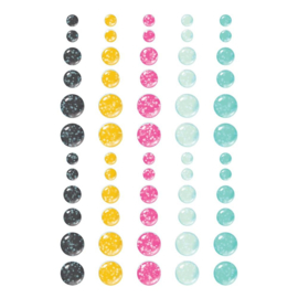 Crafty Babe Enamel Dots