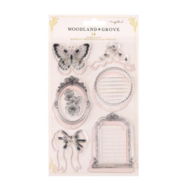 Woodland Grove Stamp & Die Set