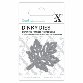 Dinky Dies Maple Leaf