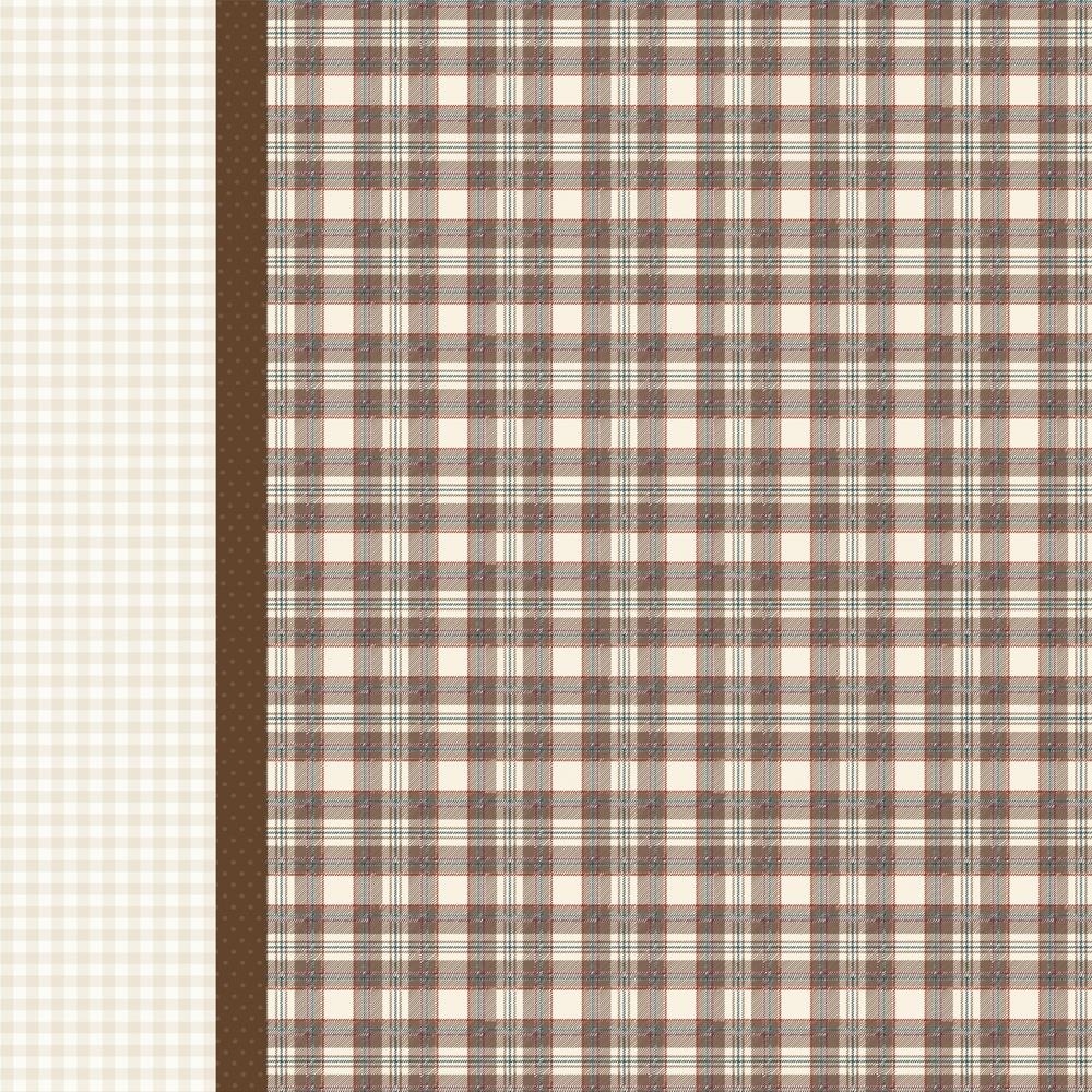 Autumn Breeze Simple Pages Page Kit