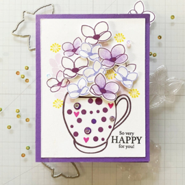 Be Encouraged Stamps