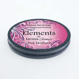 LSE-24 Elements Premium Dye Ink Pink Elephant