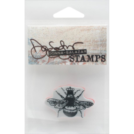 Cling Stamps Queen Bee