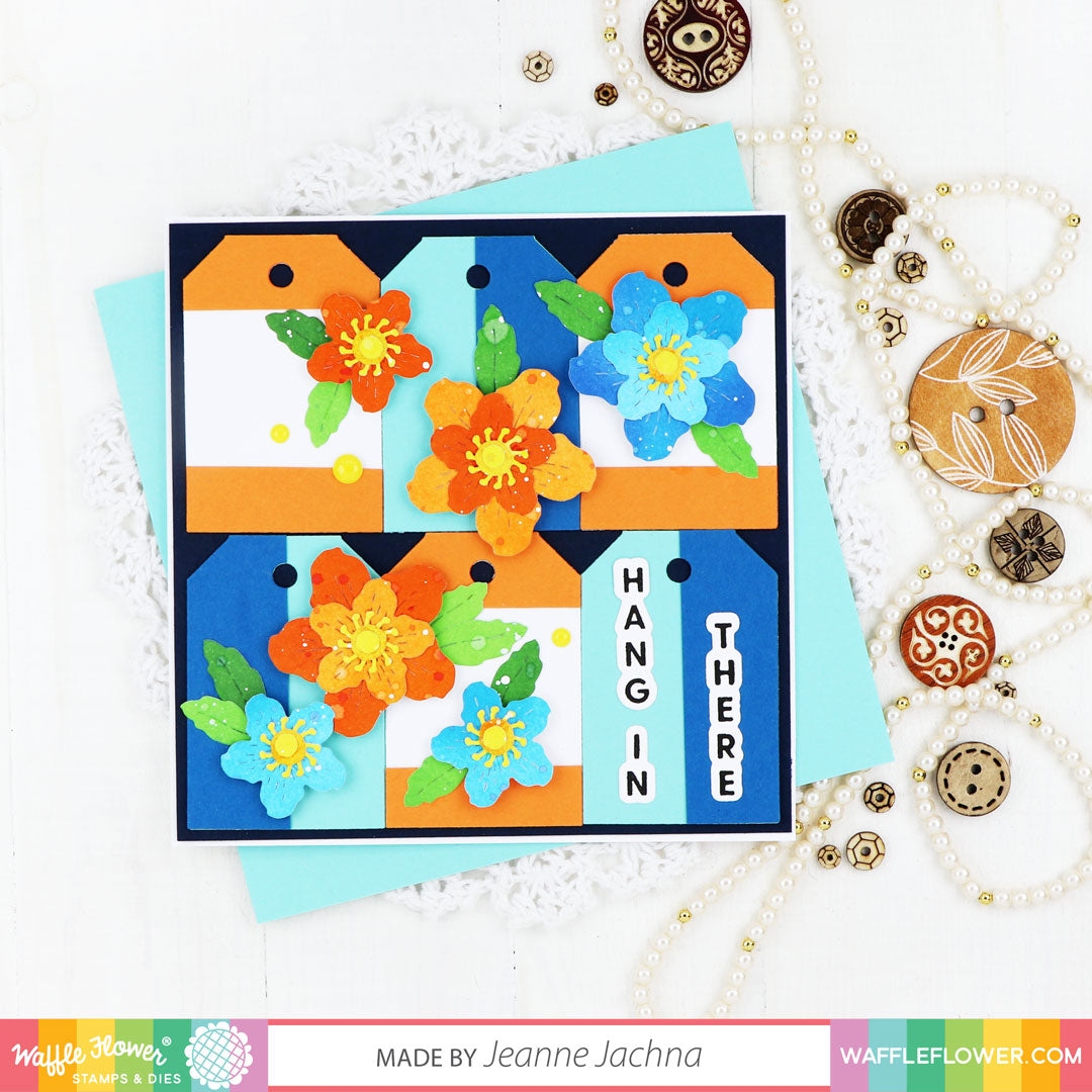 Vertical Sentiments Matching Die