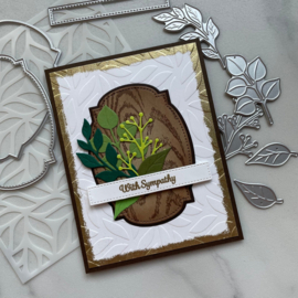 Bitty Backgrounds Stamps