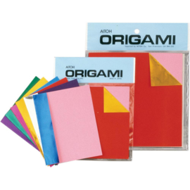 Origami Paper Double-Sided