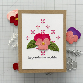 Basket of All Seasons- Spring Die