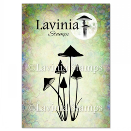 LAV150 Slender Mushrooms (Large) Stamp