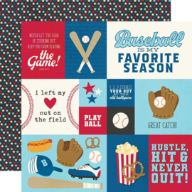 Baseball Elements