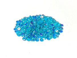 Sequins Sparkling Sea