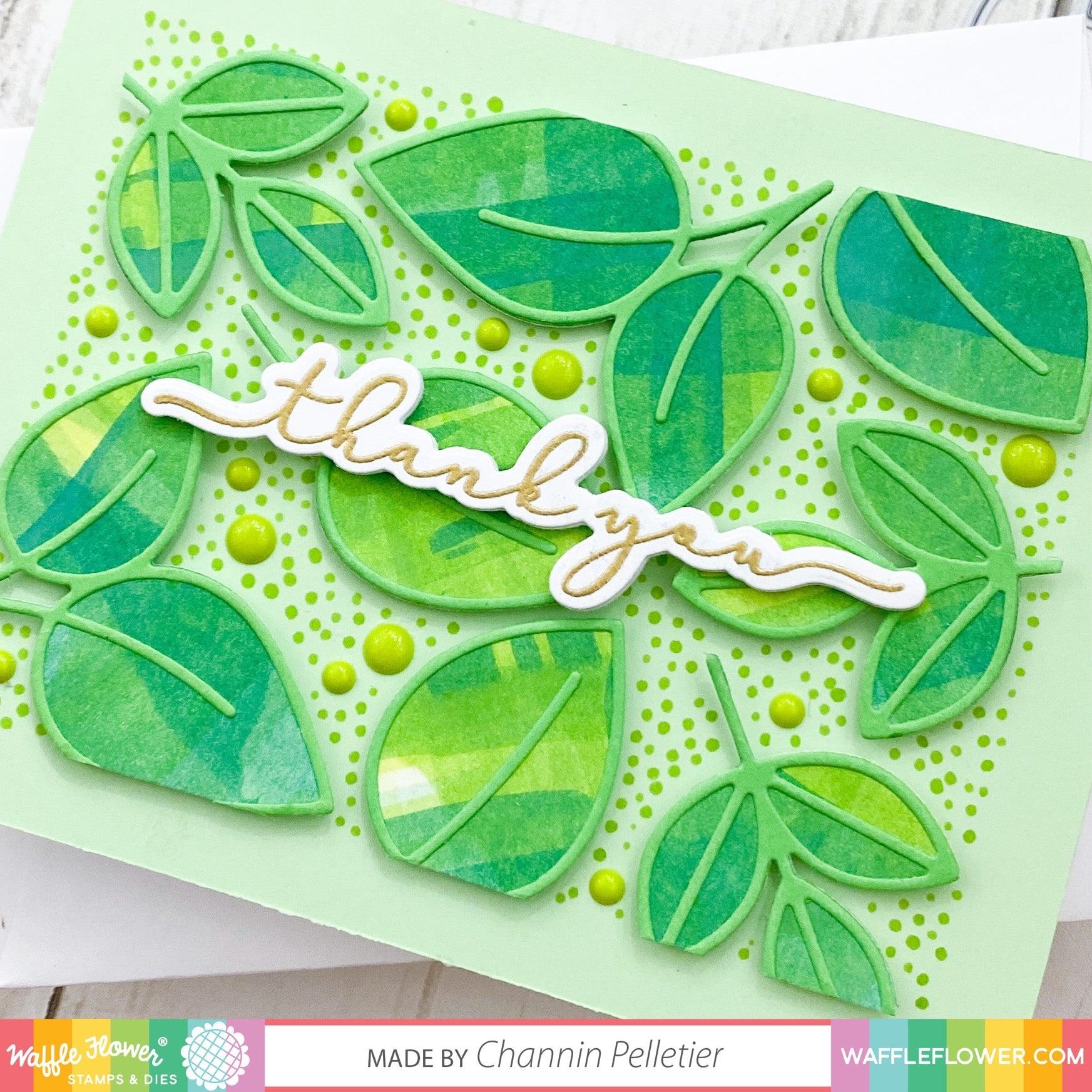 Enamel Dots - JJ's Rainbow