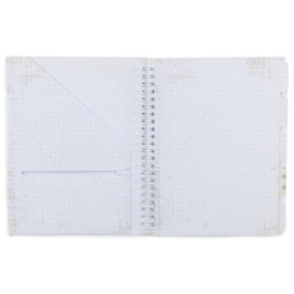 Noteworthy Journal Essentials Notebook 6"X8"