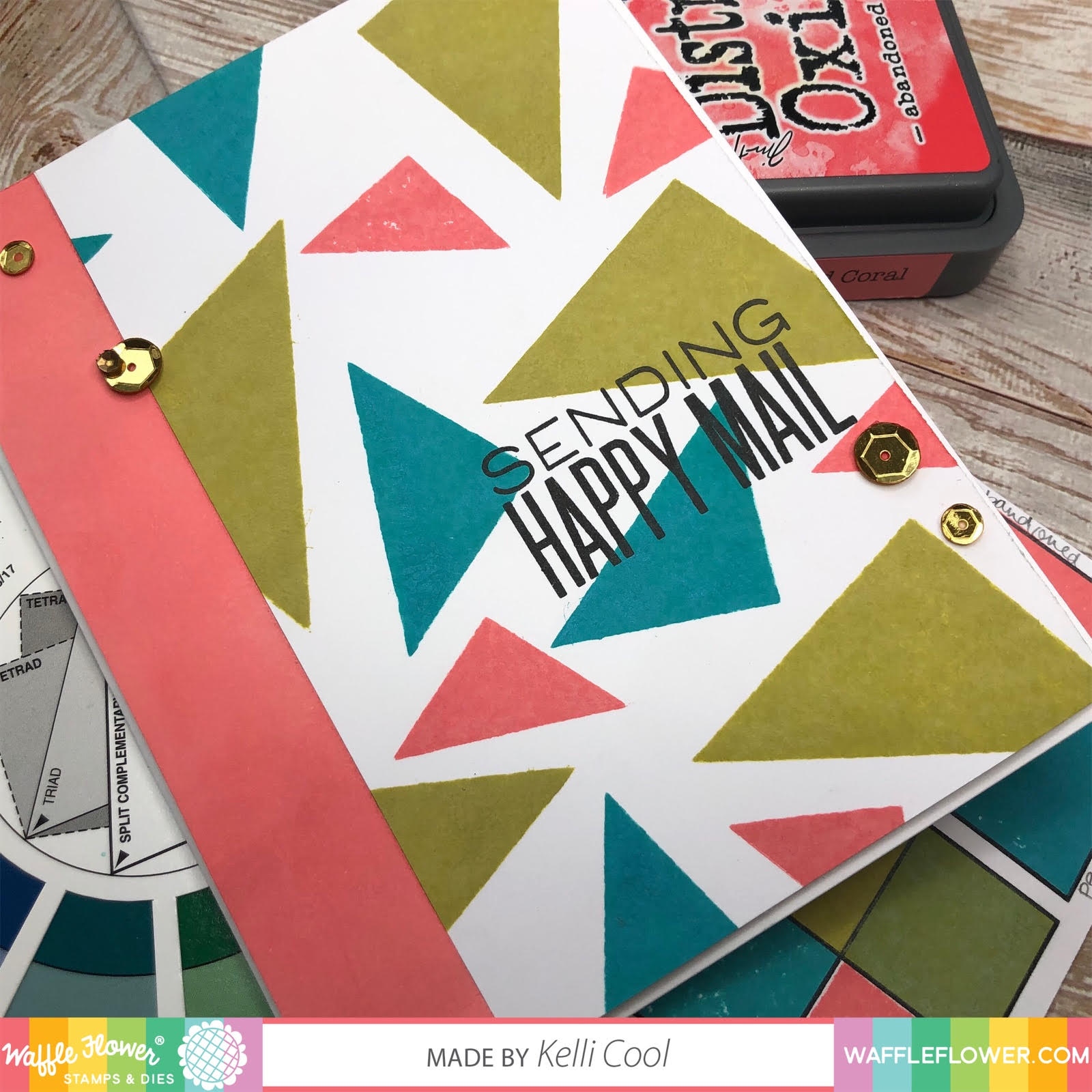 Color Combos for Inkpads