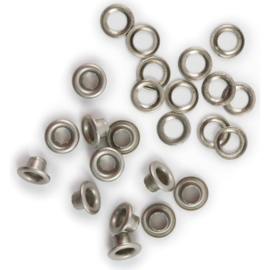 Eyelet & washer standard nickel