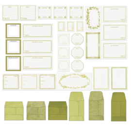 Color Swatch: Grove Envelope Bits