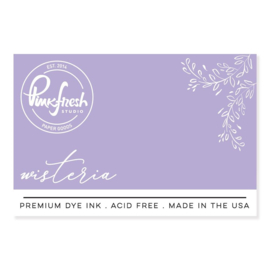 Premium Dye Ink Pad Wisteria
