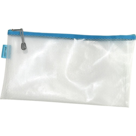 Craft Storage Pouch 6"X12" Blue